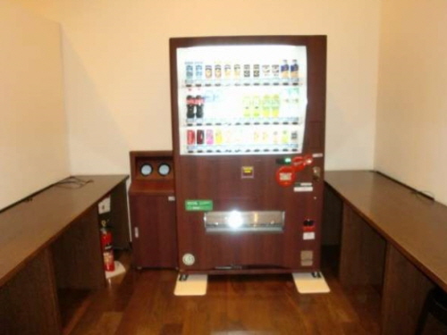 로비 자판기