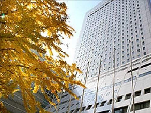 닛코호텔 오사카 외관