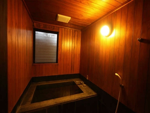 타카사고 실내 욕실