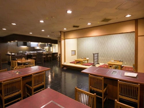 호텔&리조트 사가 가라츠(구:가라츠로얄호텔) 일본 요리 전문점