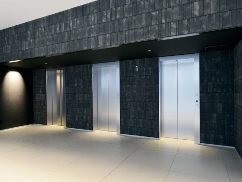 하카타그린호텔(1호관) 엘레베이터