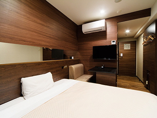 오사카후지야호텔 싱글룸